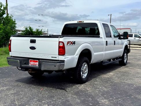 Used 2015 Ford F250 XLT w/ XLT Value Package AWD/4WD image 7