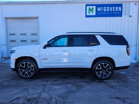 Used 2021 Chevrolet Tahoe RST w/ Luxury Package image 2