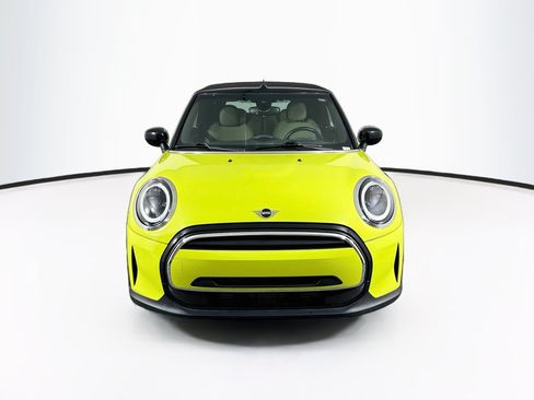 Used 2022 MINI Cooper Convertible FWD image 2