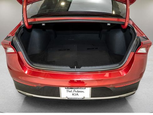 Used 2021 Kia K5 EX image 17