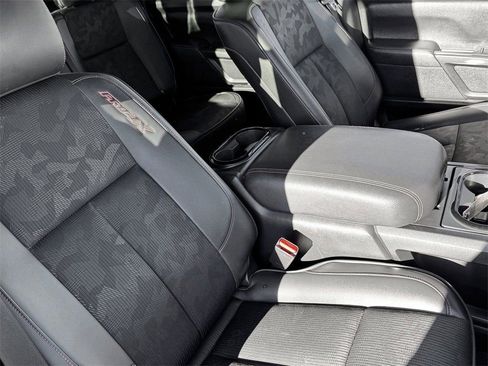 Used 2021 Nissan Titan PRO-4X w/ Pro-4x Utility Package image 28