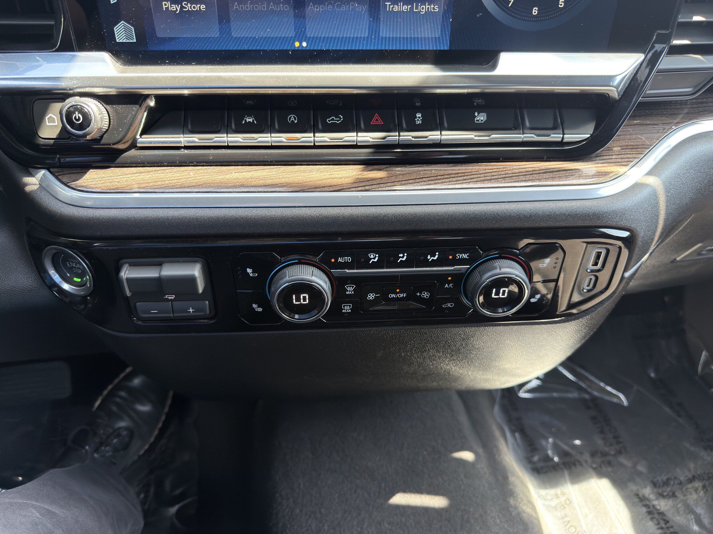 Used 2026 Chevrolet Silverado 1500 RST RWD image 36