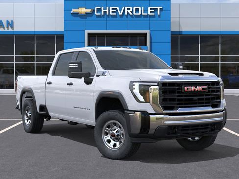 New 2026 GMC Sierra 2500 Pro image 7