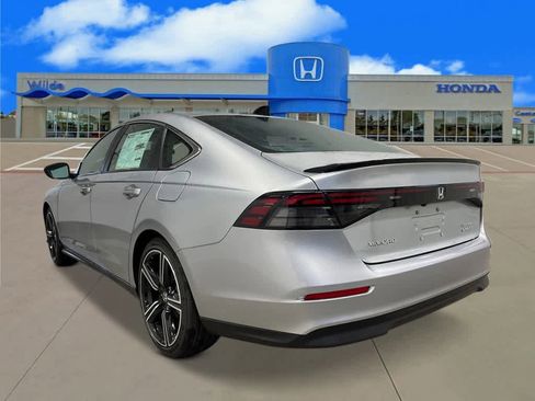 New 2025 Honda Accord Sport image 3