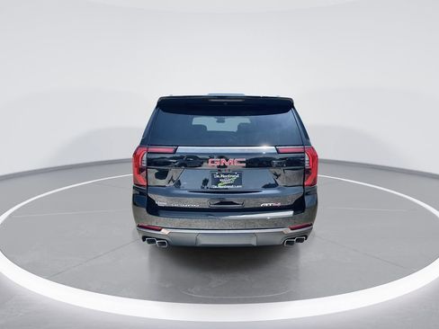 New 2026 GMC Yukon XL AT4 Ultimate w/ LPO, Floor Liner Package AWD/4WD image 7