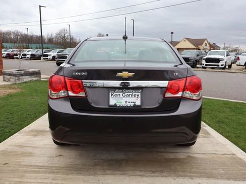 Used 2015 Chevrolet Cruze LT image 23