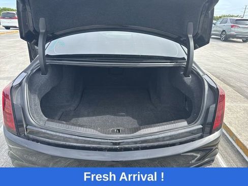 Used 2019 Cadillac CT6 Sport w/ Active Chassis Package 20" AWD/4WD image 4
