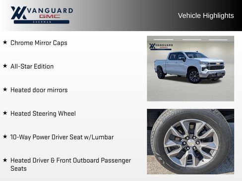 Used 2024 Chevrolet Silverado 1500 LT RWD image 21