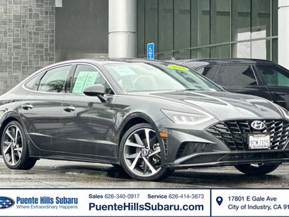 Used 2022 Hyundai Sonata SEL Plus
