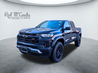 Used 2023 Chevrolet Colorado Trail Boss w/ LPO, Dark Essentials Package
