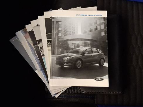 Used 2016 Ford Focus ST w/ Equipment Group 401A image 25