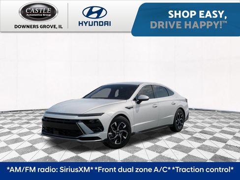 New 2025 Hyundai Sonata SEL image 1