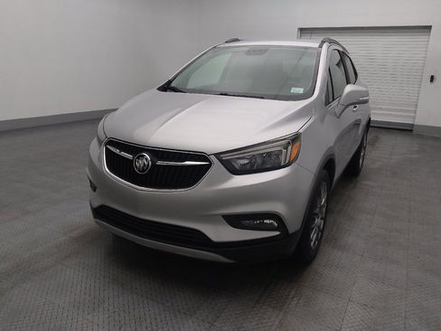 Used 2018 Buick Encore Sport Touring w/ Safety Package image 15