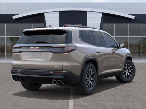 New 2026 GMC Acadia AT4 w/ Luxury Package AWD/4WD image 4