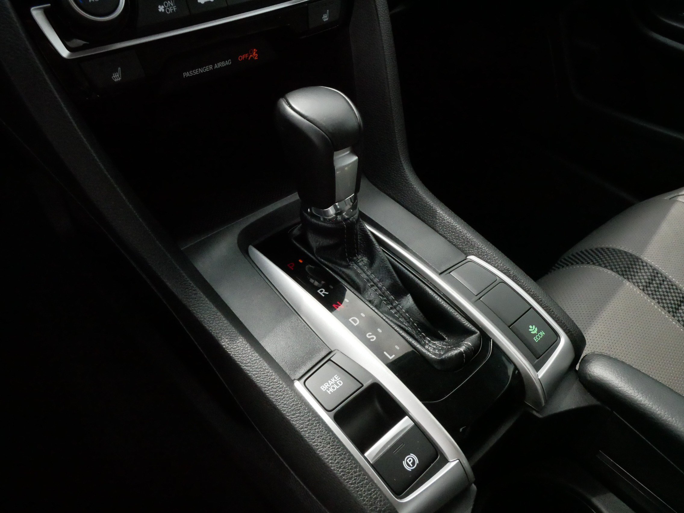 Used 2021 Honda Civic EX-L image 21