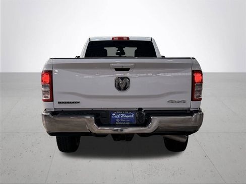 Used 2022 RAM 3500 Big Horn image 11