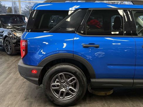 Used 2025 Ford Bronco Sport Big Bend image 17