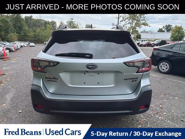 Used 2023 Subaru Outback Onyx Edition XT AWD/4WD image 7