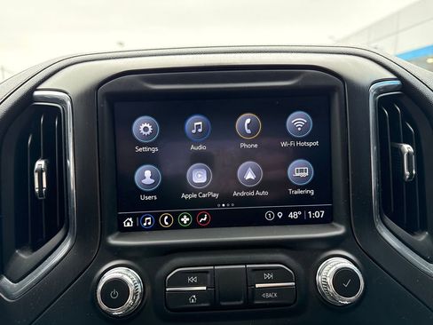 Used 2021 GMC Sierra 1500 AT4 image 24