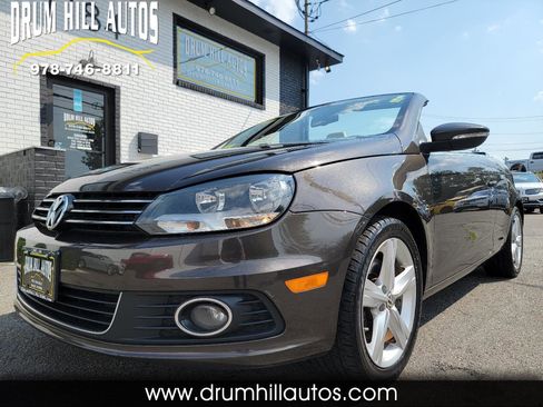 Used 2012 Volkswagen Eos Lux image 1