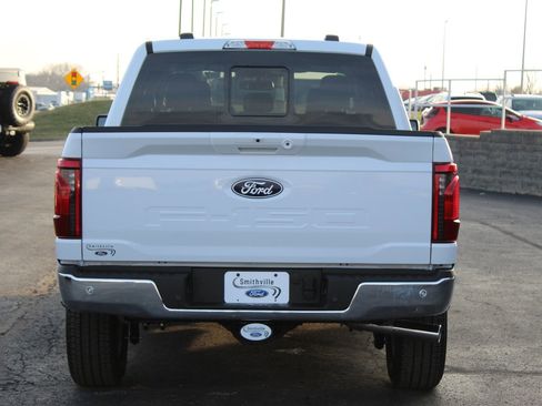 New 2025 Ford F150 XLT w/ Equipment Group 302A MID image 7