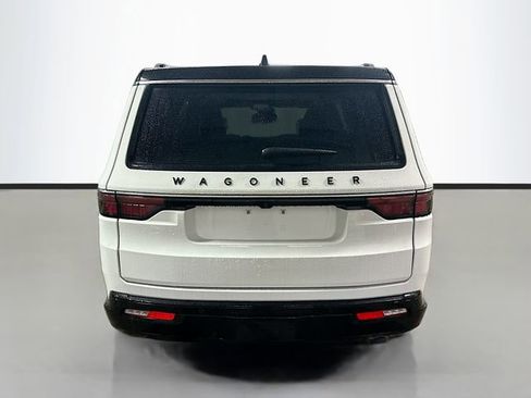 New 2025 Jeep Wagoneer L Series III w/ Quick Order Package 25C Super image 7