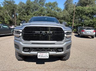 Used 2021 RAM 3500 Laramie w/ Night Edition AWD/4WD video 2