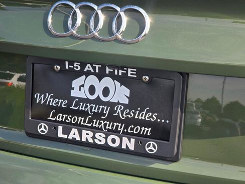 Used 2023 Audi A5 2.0T Premium Plus w/ Premium Plus AWD/4WD image 34