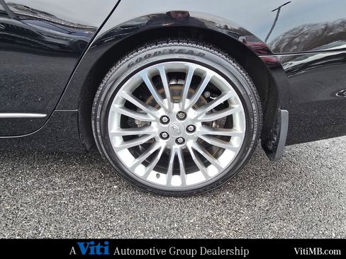 Used 2018 Cadillac CT6 Premium Luxury w/ Super Cruise Package image 14