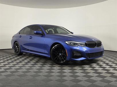 Used 2020 BMW 330i xDrive Sedan w/ M Sport Package