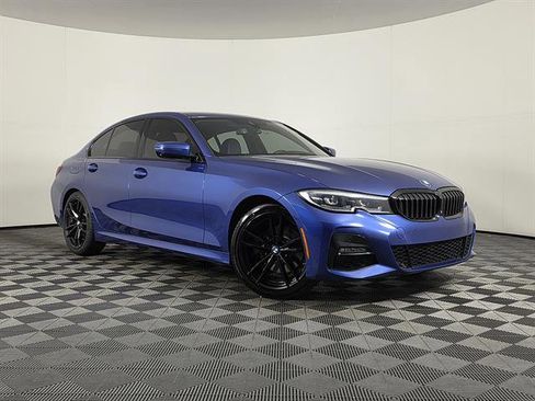 Used 2020 BMW 330i xDrive Sedan w/ M Sport Package AWD/4WD image 1