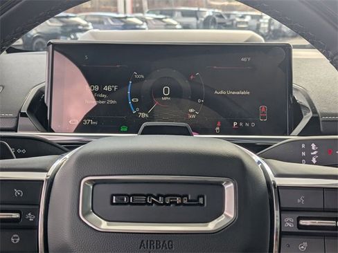 New 2025 GMC Sierra EV Denali image 18