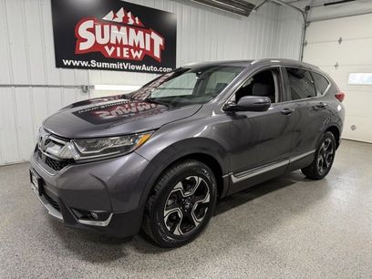 Used 2019 Honda CR-V Touring