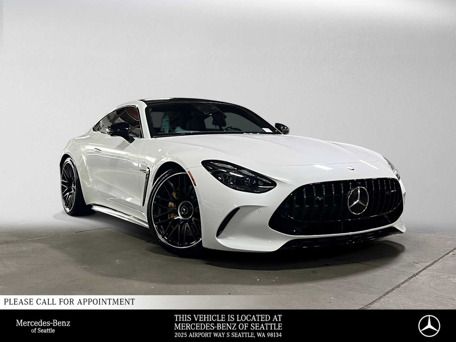 Used 2024 Mercedes-Benz AMG GT 63 image 1