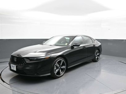 Used 2025 Honda Accord Sport