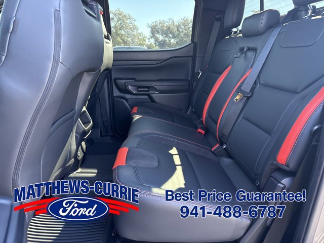 Used 2026 Ford Ranger Raptor AWD/4WD image 12