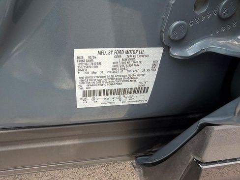 Used 2026 Ford Explorer ST-Line AWD/4WD image 25