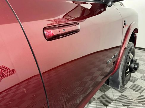 Used 2021 RAM 3500 Limited w/ Max Tow Package image 29