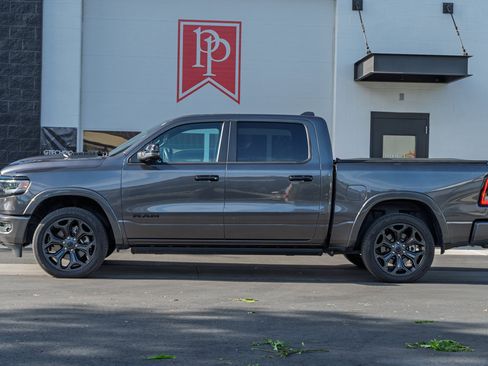 Used 2023 RAM 1500 Limited AWD/4WD image 49