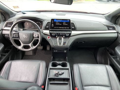 Used 2025 Honda Odyssey Sport-L image 53