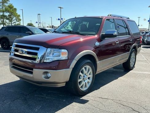 Used 2013 Ford Expedition King Ranch RWD image 7