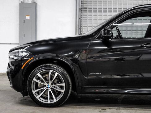 Used 2015 BMW X5 xDrive35d image 17