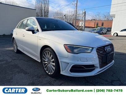 Used 2016 Audi A3 e-tron Prestige