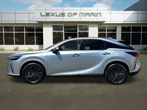 New 2026 Lexus RX 350 AWD image 2