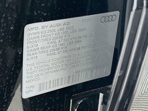 New 2026 Audi Q5 Premium AWD/4WD image 30