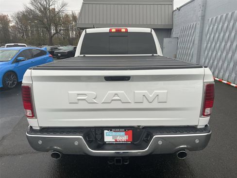 Used 2018 RAM 1500 Limited image 5