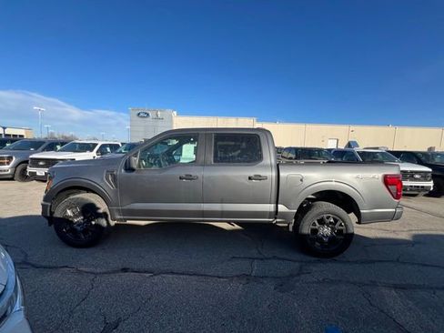 New 2026 Ford F150 STX w/ Equipment Group 200A AWD/4WD image 9