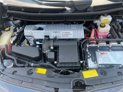 Used 2012 Toyota Prius Four FWD image 11