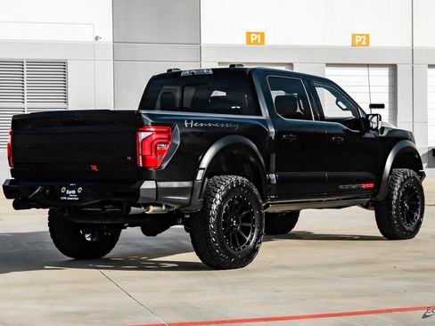 Used 2025 Ford F150 Raptor w/ Equipment Group 803A Raptor R image 13