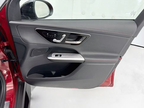 Certified 2026 Mercedes-Benz GLC 43 AMG 4MATIC image 24